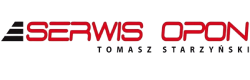 serwis opon - logotyp